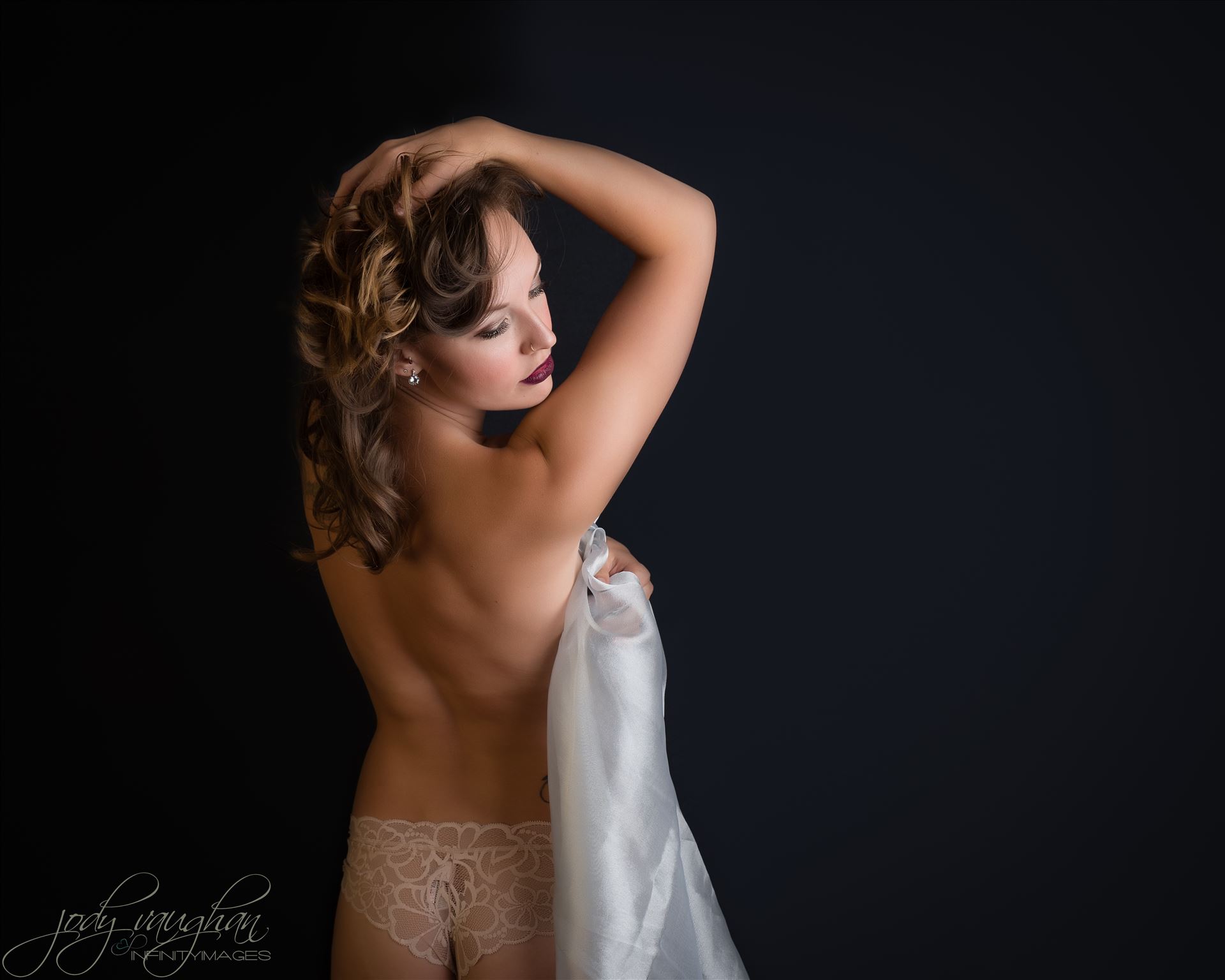 Boudoir 04 -  by Jody Vaughan Infinity Images