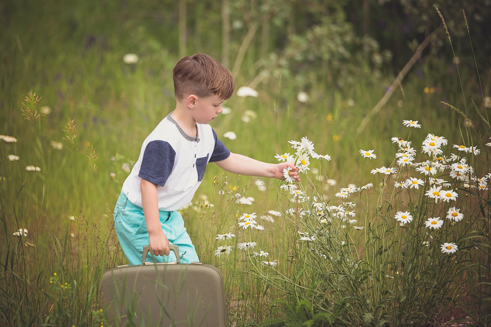 children 30 -  by Jody Vaughan Infinity Images