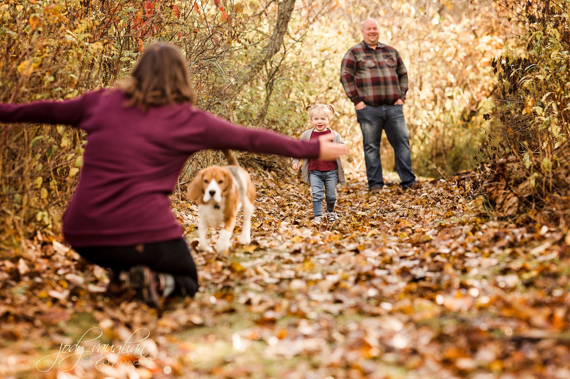 family 29 -  by Jody Vaughan Infinity Images